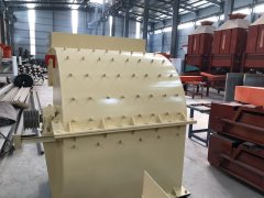 生物質(zhì)秸稈粉碎機