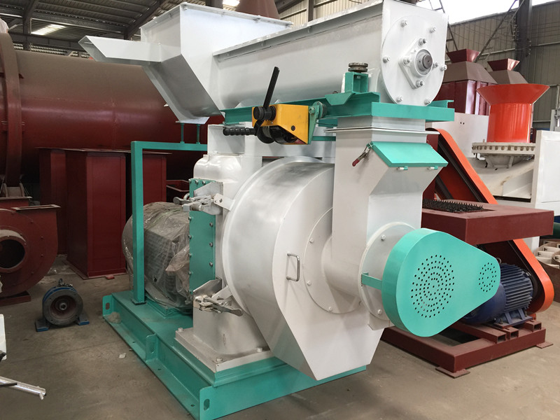 秸稈顆粒機(jī)主機(jī)