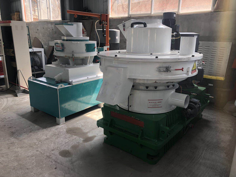 580玉米秸稈顆粒機(jī)