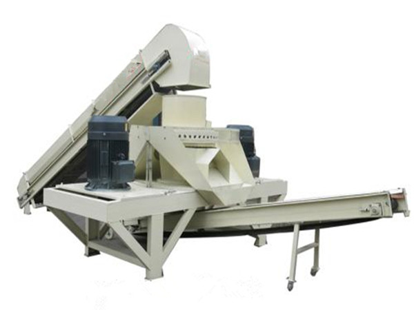 大型玉米秸稈壓塊機