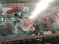 時產(chǎn)3噸顆粒機破碎機粉碎機烘干機發(fā)往溫州