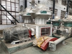 850立式環(huán)摸顆粒機(jī)