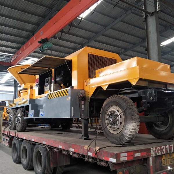 圓盤式綜合破碎機(jī) 移動(dòng)式綜合破碎機(jī)