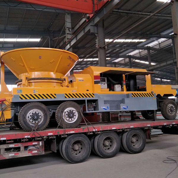 大型綜合破碎機(jī) 圓盤式綜合破碎機(jī)