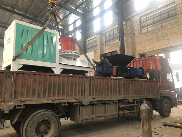 垃圾壓塊機(jī) 垃圾壓塊機(jī)