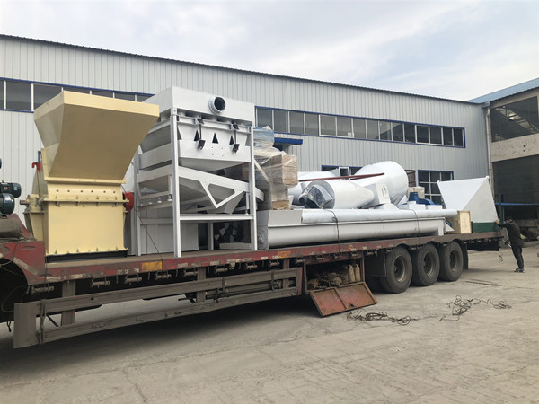 顆粒機生產(chǎn)線