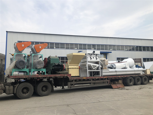 顆粒機生產(chǎn)線