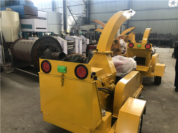 樹(shù)枝粉碎機(jī)