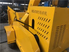 果木樹(shù)枝粉碎機(jī)