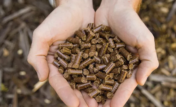 生物質顆粒燃料