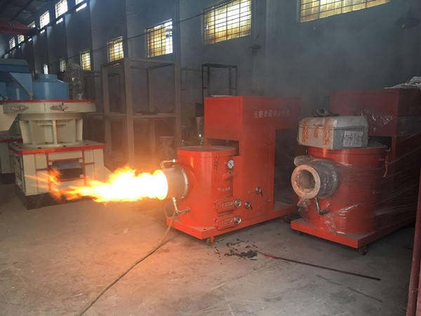 顆粒燃燒機(jī)