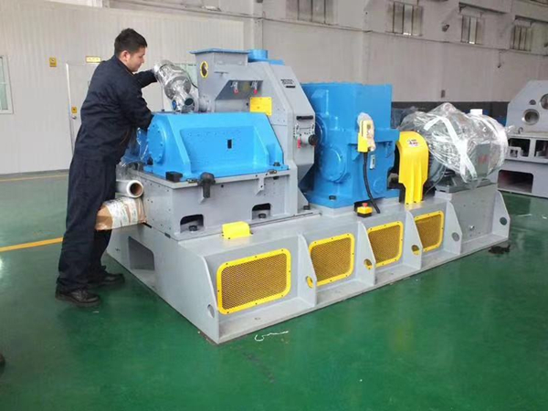 秸稈顆粒機(jī)