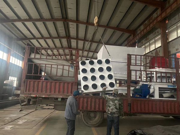 秸稈壓塊機(jī)